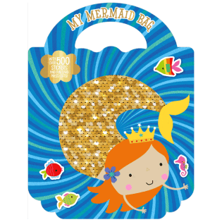 Sticker Activity Book My Mermaid Bag - 2