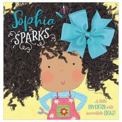 Story Book Sophia Sparks - 2