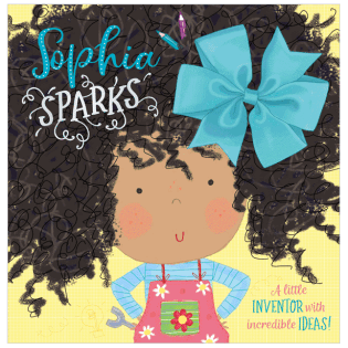 Story Book Sophia Sparks - 3