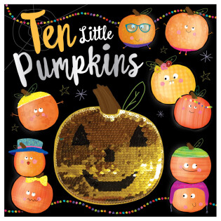 Ten Little Pumpkins - 3