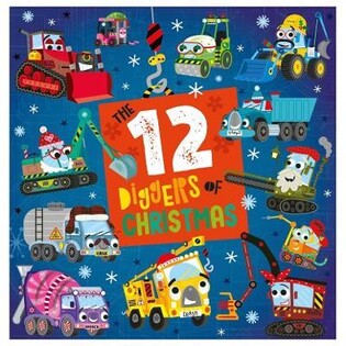 The 12 Diggers of Christmas - 2