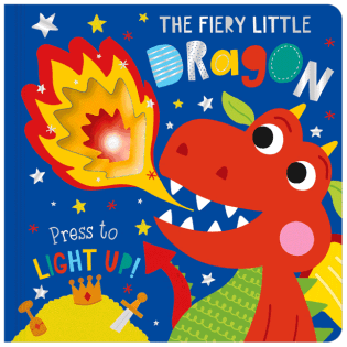 The Fiery Little Dragon - 3