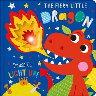 The Fiery Little Dragon - Make Believe Ideas