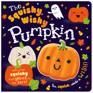 The Squishy, Wishy Pumpkin - 3