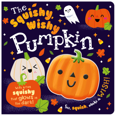 The Squishy, Wishy Pumpkin - 3