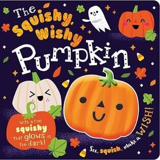 The Squishy, Wishy Pumpkin - Make Believe Ideas