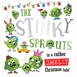 The Stinky Sprouts - 3