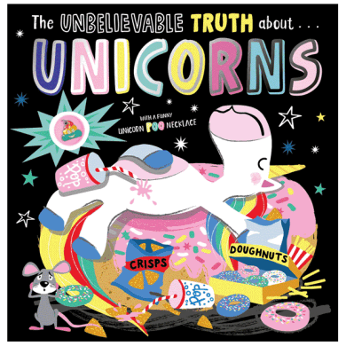 The Unbelievable Truth About... Unicorns - 3