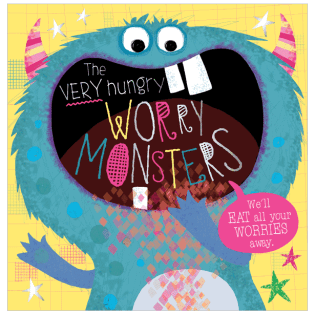 The Very Hungry Worry Monsters - 3