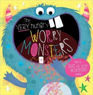 The Very Hungry Worry Monsters - Make Believe Ideas