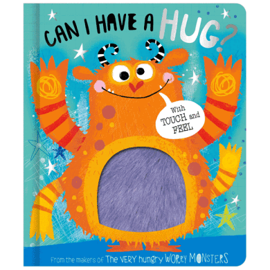 The Very Hungry Worry Monsters Can I Have a Hug? - 3