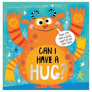 The Very Hungry Worry Monsters Can I Have a Hug? - Make Believe Ideas