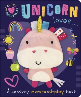 Unicorn Loves . . . - Make Believe Ideas