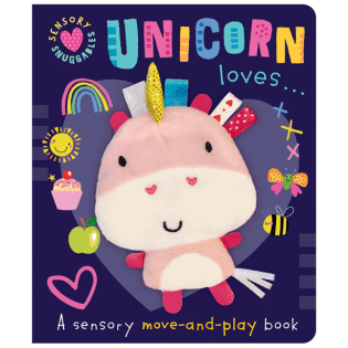 Unicorn Loves . . . - 2