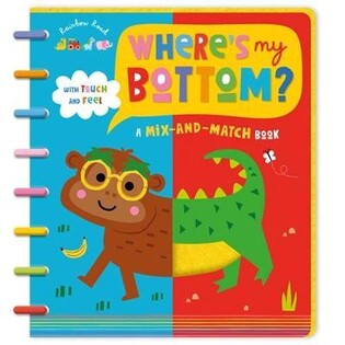 Where's My Bottom? - Make Believe Ideas