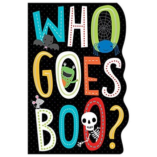 Who Goes Boo? - 1