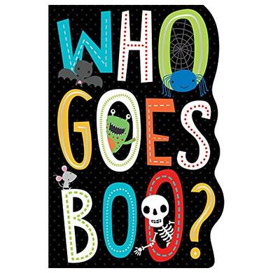 Who Goes Boo? - 1