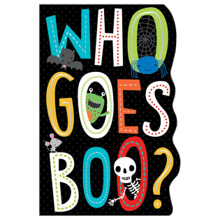 Who Goes Boo? - 2