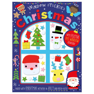 Window Stickies: Christmas - 3