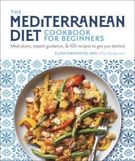 Mediterranean Diet Cookbook for Beginners - Dorling Kindersley