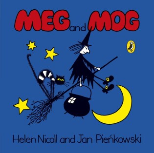 Meg and Mog - Puffin Books