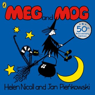 Meg and Mog - Puffin Books