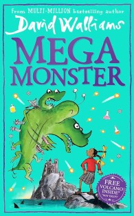 Megamonster - Harper Collins