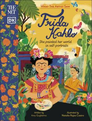 Met Frida Kahlo - 1