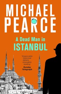 Michael Pierce - A Dead Man İn Istanbul - Little Brown