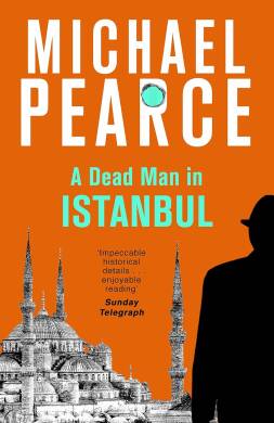 Michael Pierce - A Dead Man İn Istanbul - 1