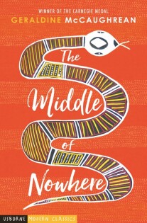 Middle of Nowhere - Usborne