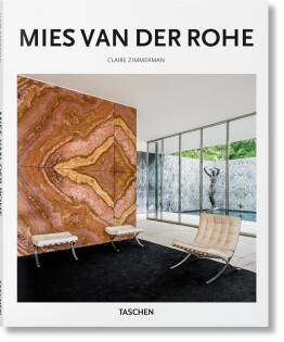 Mies Van Der Rohe - Taschen