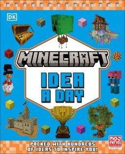 Minecraft Idea a Day - Dorling Kindersley