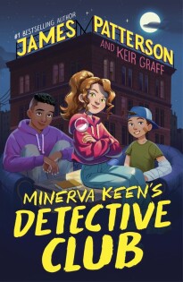 Minerva Keen’s Detective Club - Arrow (Young)