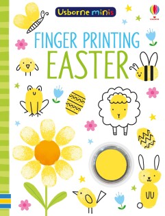 Mini Finger Printing Easter - Usborne