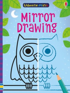 Mirror Drawing - Usborne