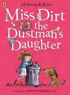 Miss Dirt the Dustman's Daughter - Puffin Books