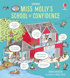 Miss Molly's School of Confidence - Usborne