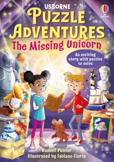 Missing Unicorn - Usborne