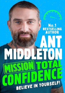 Mission Total Confidence - Harper Collins