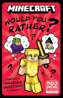 Mncrft Would You Rather - Harper Collins