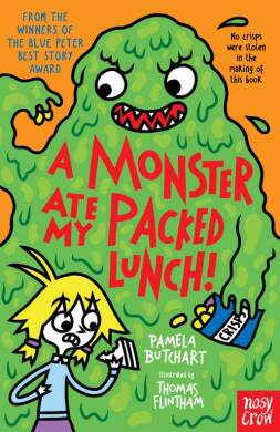 Monster Ate My Packed Lunch! - 1