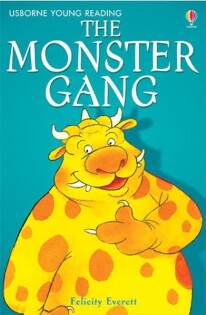 Monster Gang - Usborne