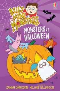 Monsters at Halloween - Usborne