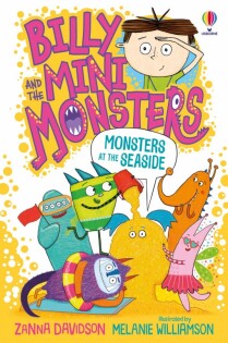 Monsters at the Seaside - Usborne