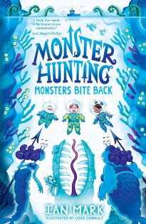 Monsters Bite Monster Hunt2 - Harper Collins