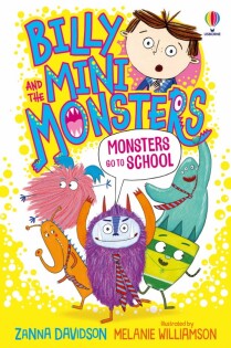 Monsters go to School - Usborne