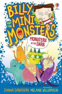 Monsters in the Dark - Usborne