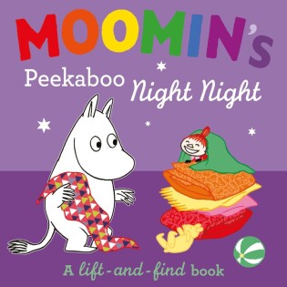 Moomin’s Peekaboo Night Night - Puffin Books