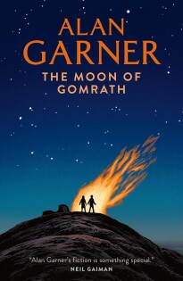 Moon Of Gomrath - Harper Collins